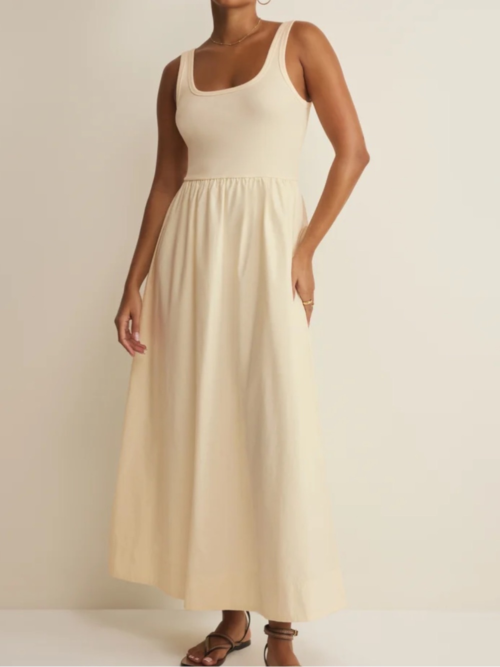 Z Supply Kensie Maxi Dress
